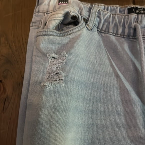 DNM Works mens jeans size small(28) - Picture 5 of 8